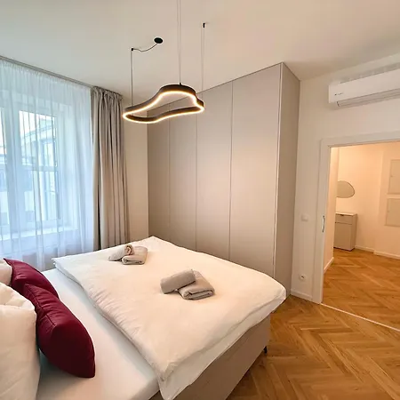 Novy Stylovy Signum V Centre Bratislavy Apartment Bratislava