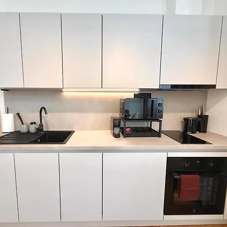 Novy Stylovy Signum V Centre Bratislavy Apartment