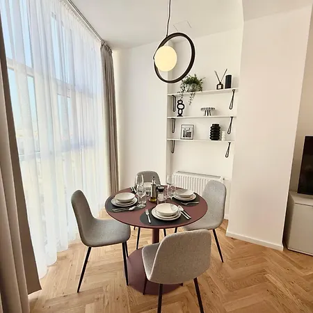 Apartment Novy Stylovy Signum V Centre Bratislavy Bratislava